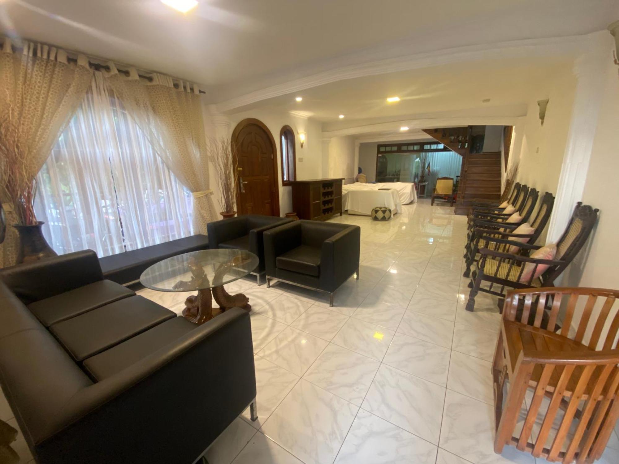 Fort De 19 Villa - Galle Fort Экстерьер фото