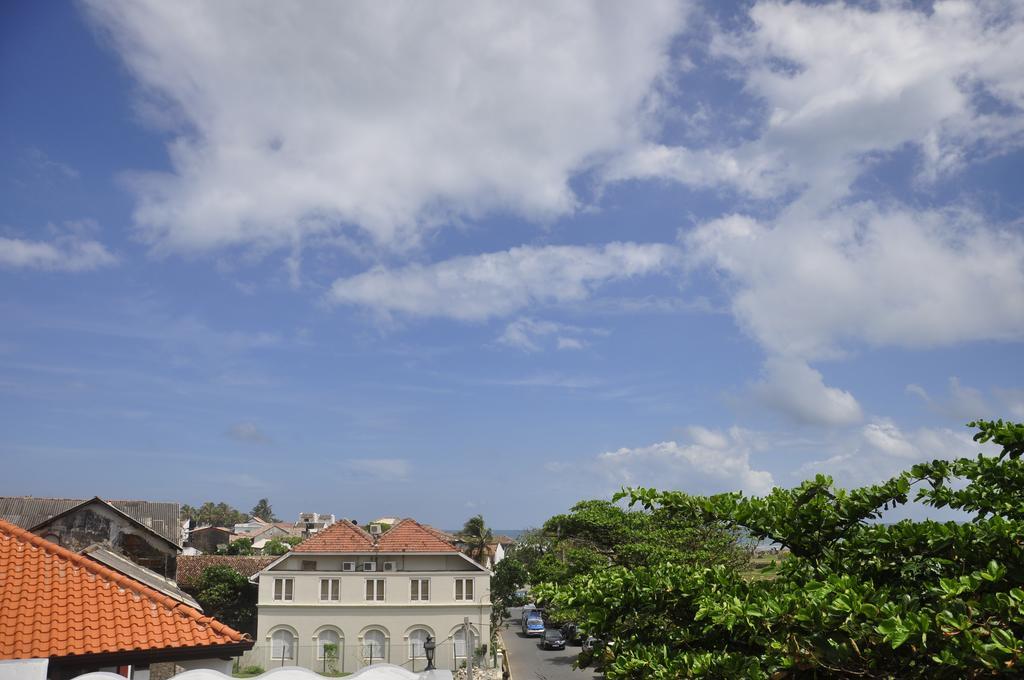 Fort De 19 Villa - Galle Fort Экстерьер фото